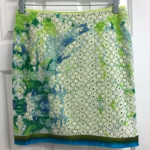 Elie Tahari skirt